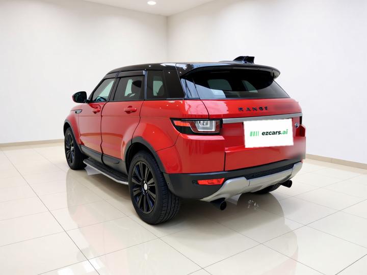 Range Rover Evoque 2018 240PS SE photo 4
