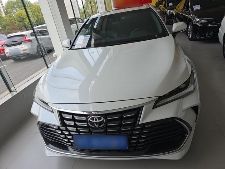 Avalon 2023 2.0L photo 2