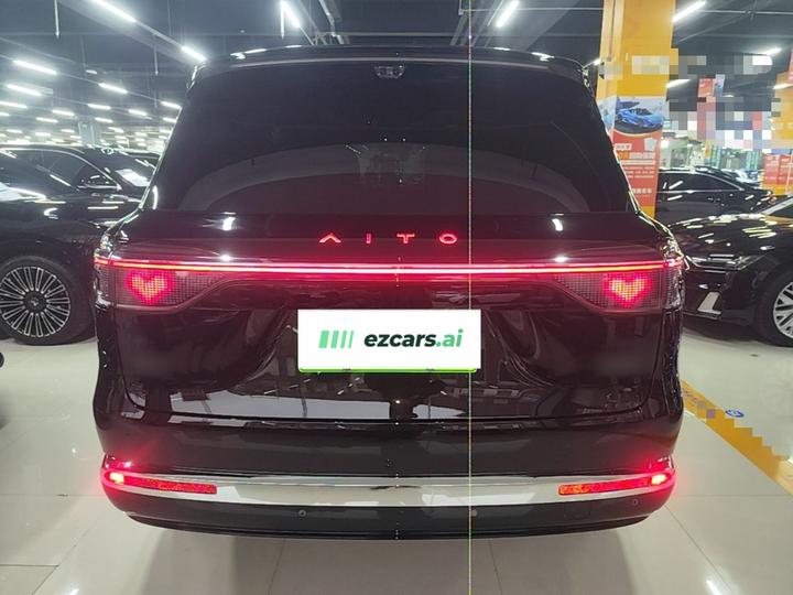 HIMA AITO M9 2026 EREV Ultra 6-Seater photo 5