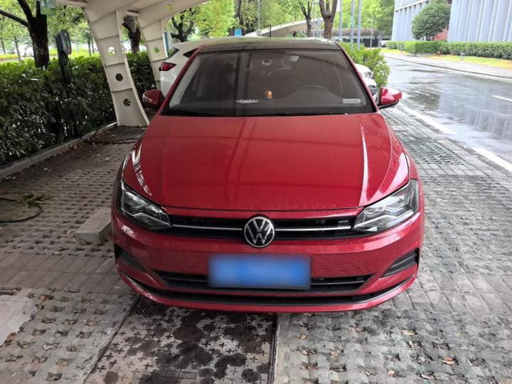Polo 2021 Plus 1.5L AT photo 2