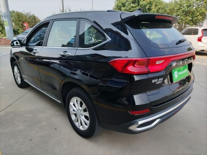 M6 2021 PLUS 1.5T MT Luxury Connected photo 4
