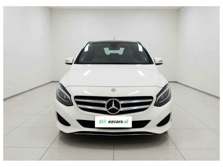 B-Class 2015 B 200 Fashion photo 2