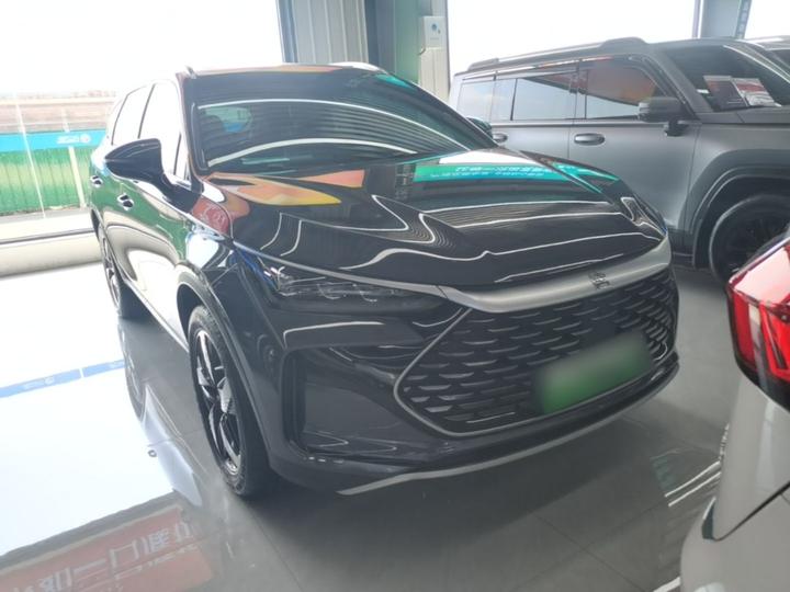 Tang EV 2024 DM-i Honor 112KM Noble photo 2
