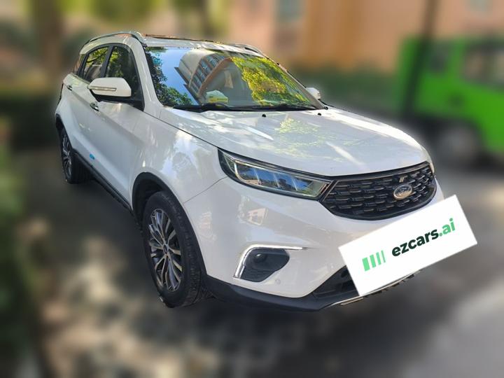 2020 Territory S EcoBoost 145 CVT photo 3