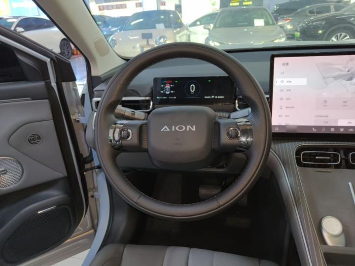 AION i60 2026 210 Standard photo 6