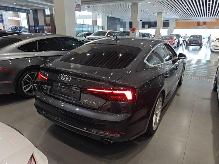 A5 2019 Sportback 40 TFSI Fashion photo 4
