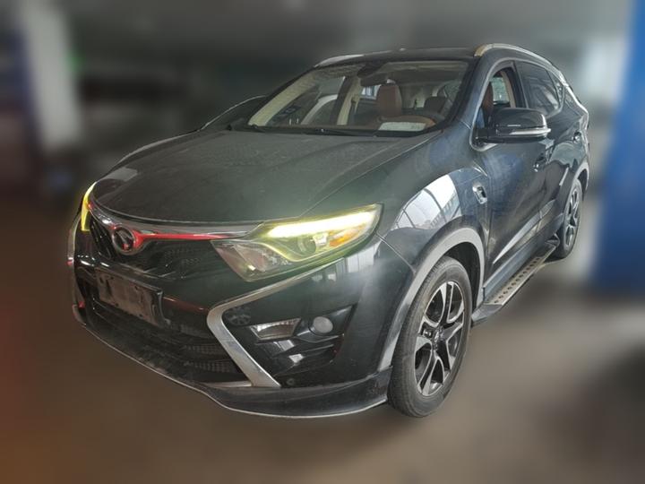 DX7 2017 1.5T AT Honor