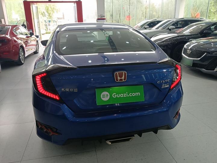 Civic 2019 220TURBO CVT China VI photo 3