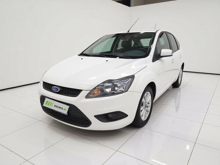 Focus 2013 Hatchback Classic 1.8L AT
