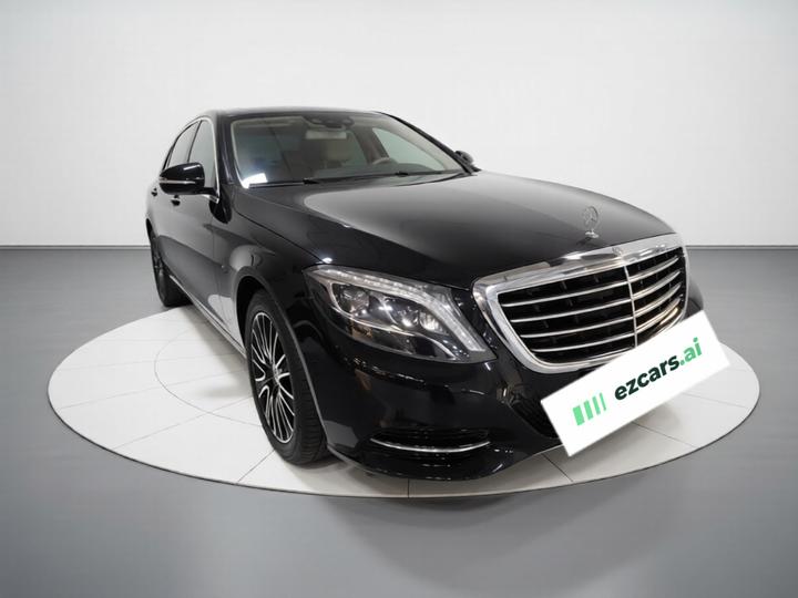S-Class 2016 S 320 L Business photo 3