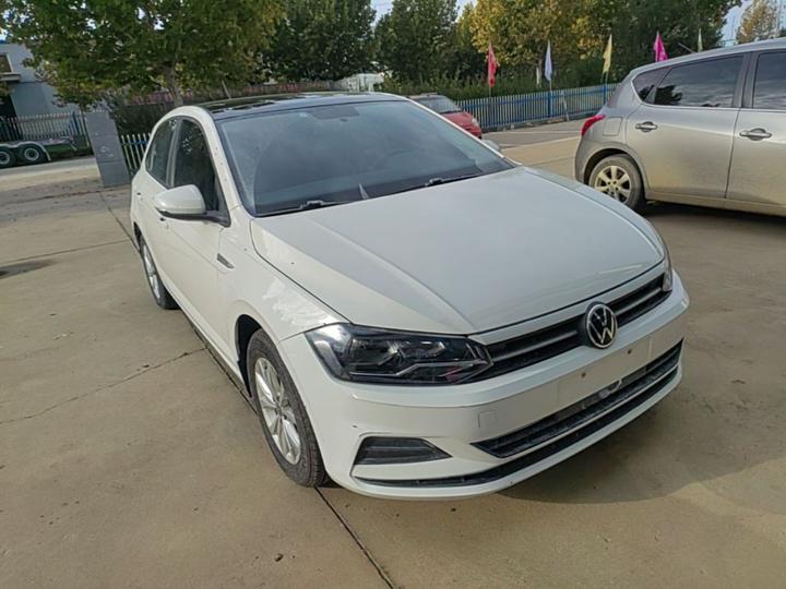 Polo 2021 Plus 1.5L AT Tech photo 3