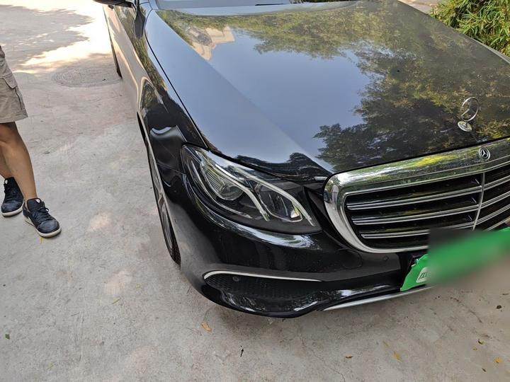 E-Class 2018 Facelift E 200 L 4MATIC photo 7