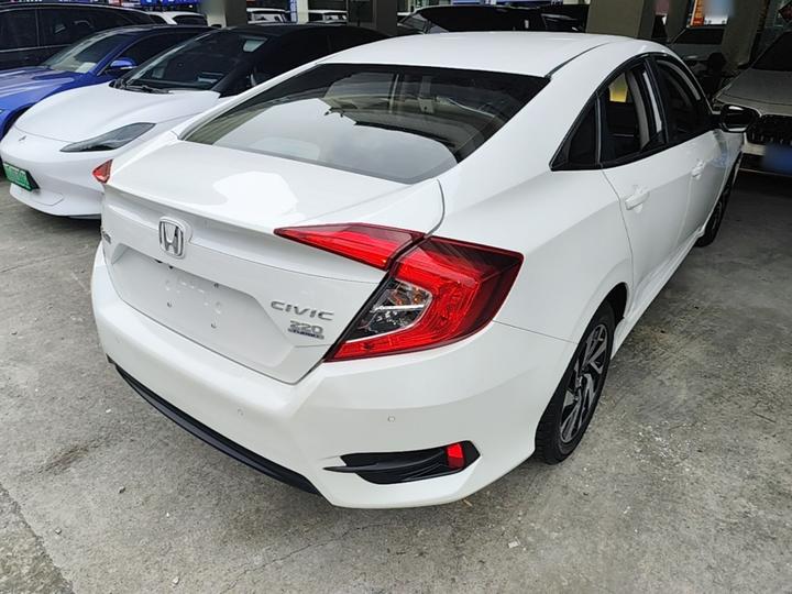 Civic 2016 220TURBO CVT Luxury photo 4
