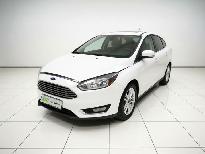 Focus 2018 Sedan Classic EcoBoost 180 AT Elite