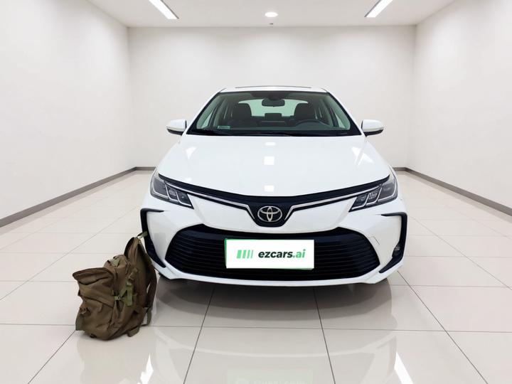 Corolla 2019 1.2T S-CVT GL-i Elite photo 2