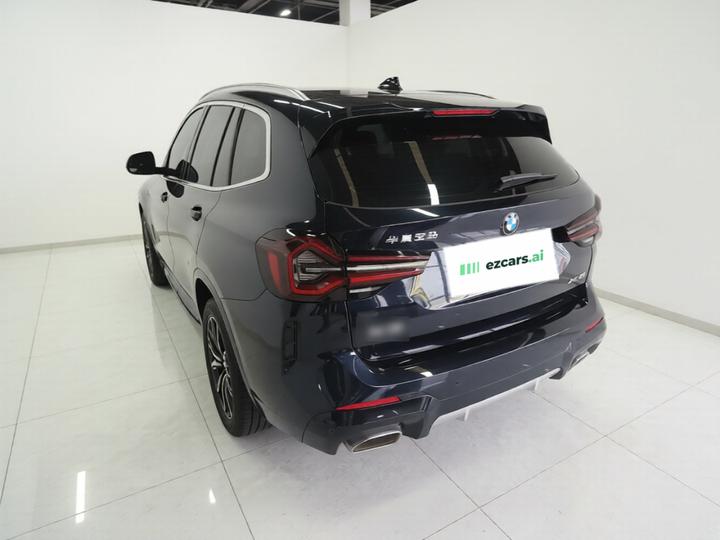 X3 2022 Facelift xDrive25i M Sport Package photo 4