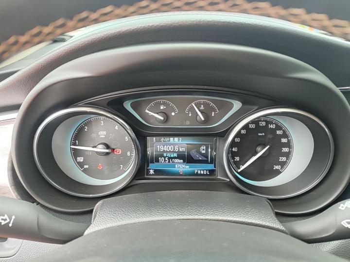 Envision 2017 28T AWD Elite photo 4