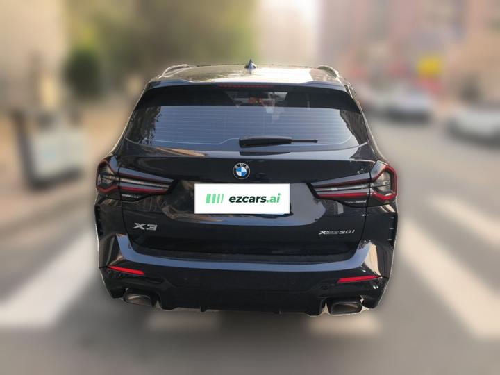X3 2022 Facelift xDrive30i Leading M Night Package photo 5