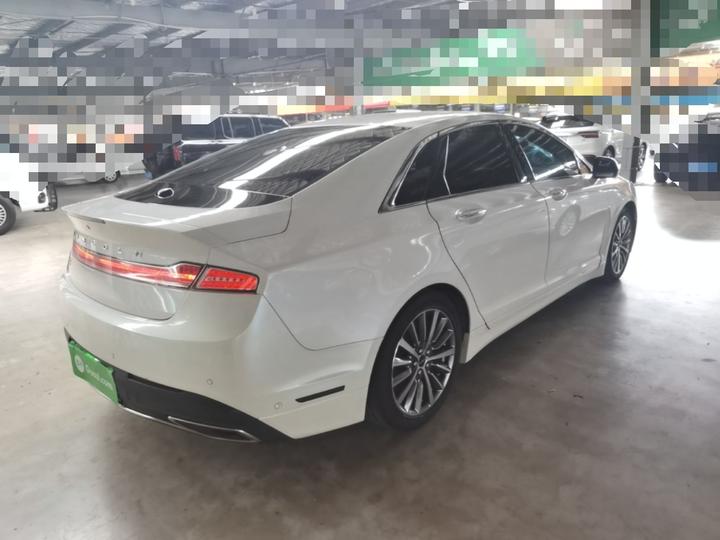 MKZ 2019 2.0T China VI photo 4