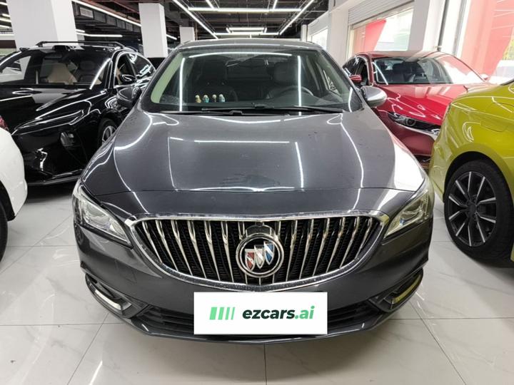 Verano 2017 Sedan 20T DCT Leading photo 2