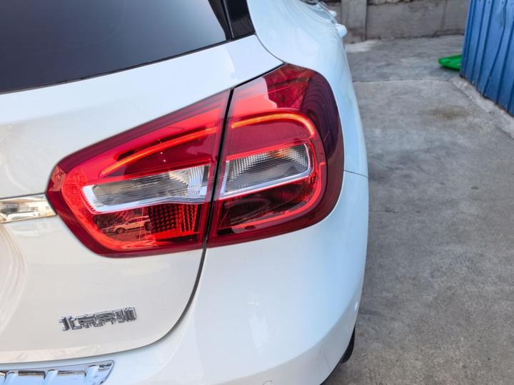 GLA 2016 GLA 200 Dynamic photo 7
