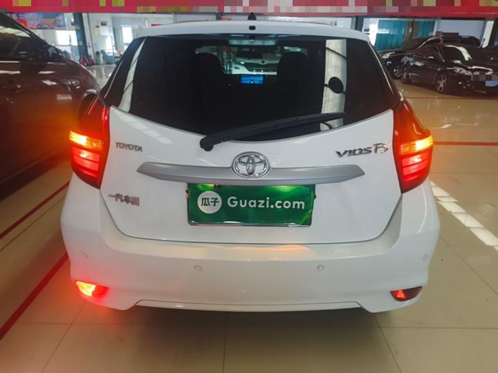 Vios FS 2019 1.5L CVT photo 5