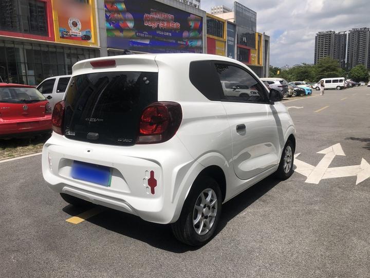Clever R 2022 311km Yuan photo 4