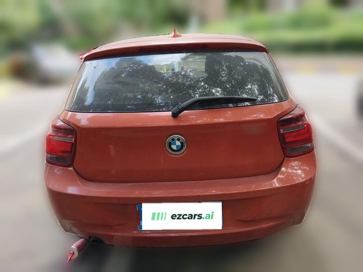 1 Series Imported 2013 Facelift 118i Leading photo 5