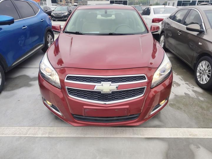 Malibu 2014 2.0L AT Comfort photo 2