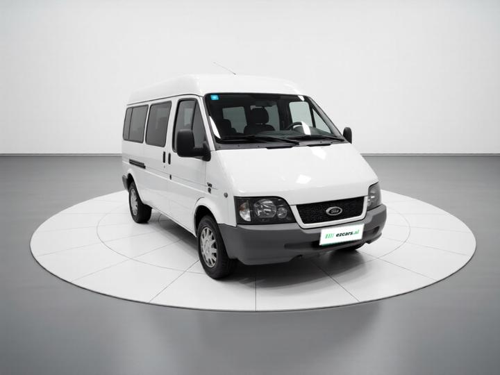 Classic Transit 2015 2.8T Diesel Long Wheelbase 6-SeaterJX493ZLQ4 photo 3