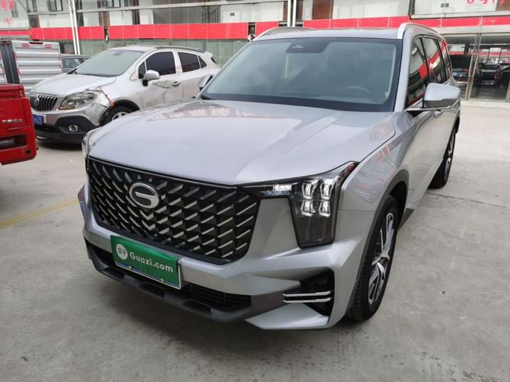 GAC Trumpchi GS8 2022 Pilot Series 2.0TGDI RWD Luxury Connected 7-Seater