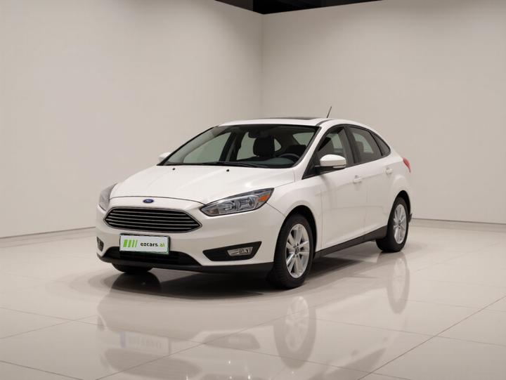 Focus 2018 Sedan Classic 1.6L AT Fashion