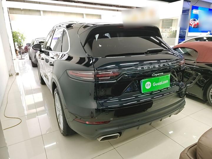 2018 Cayenne 3.0T photo 4