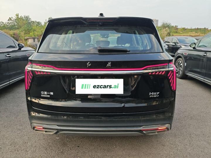 HS7 PHEV 2024 2.0T PHEV AWD 7-Seater photo 3