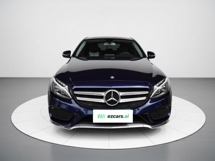C-Class 2016 C 200 L Sport photo 2