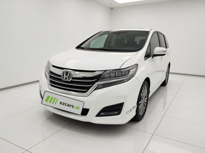 Elysion 2016 2.4L Supreme