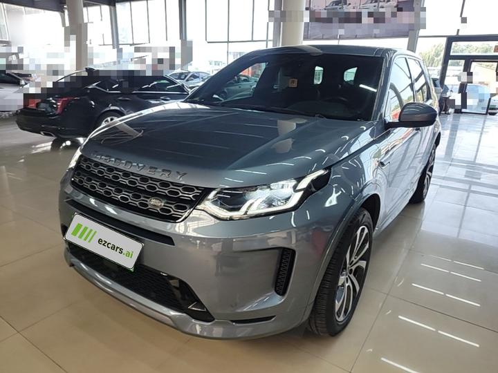 Discovery Sport 2022 249PS R-Dynamic S Performance 5-Seater