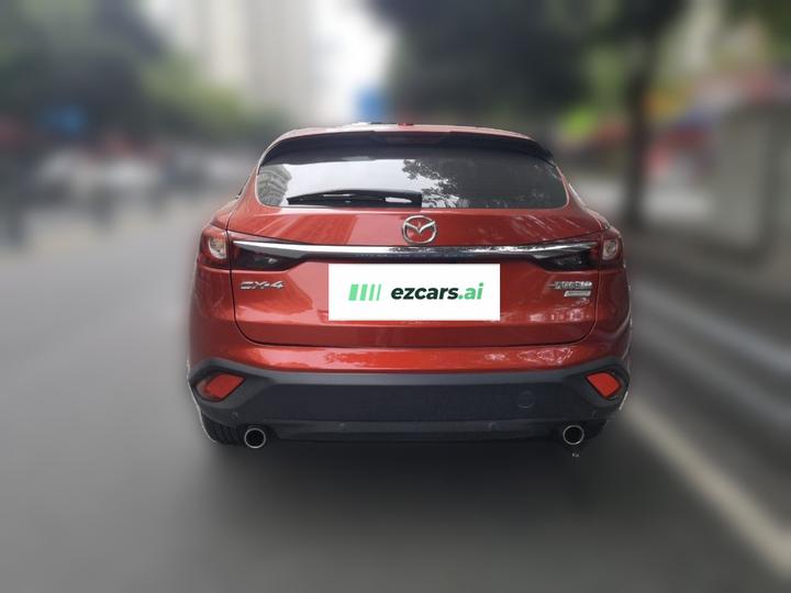 CX-4 2018 2.0L AT RWD China V photo 5