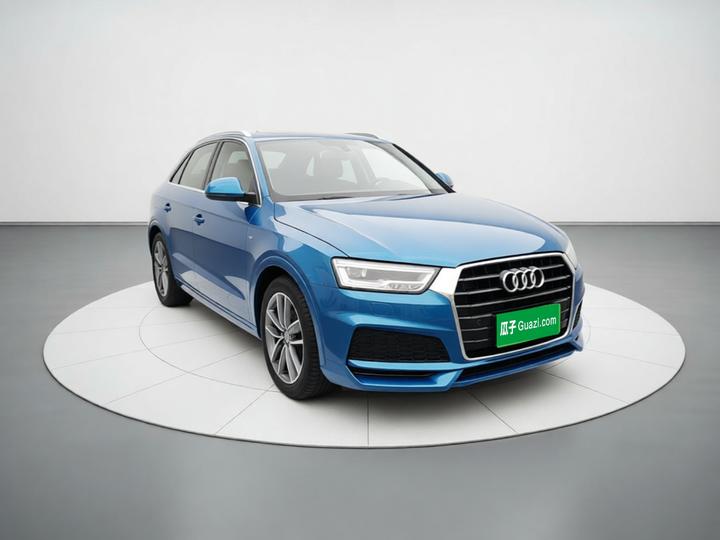 Q3 2018 30 Anniversary 35 TFSI Sport photo 3