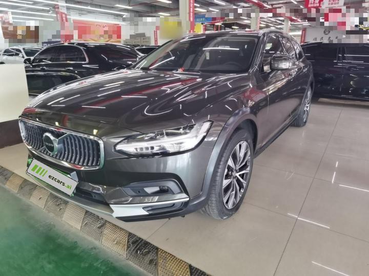 V90 2021 Cross Country B5 AWD