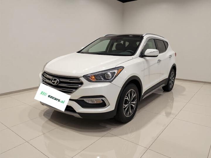 Santa Fe 2017 2.0T AT RWD Smart 7-Seater