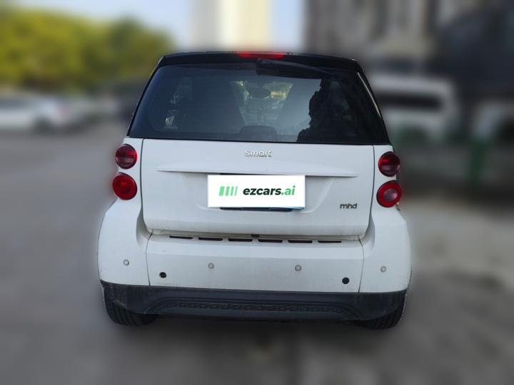 smart 2015款 1.0 MHD 炫闪特别版 photo 5