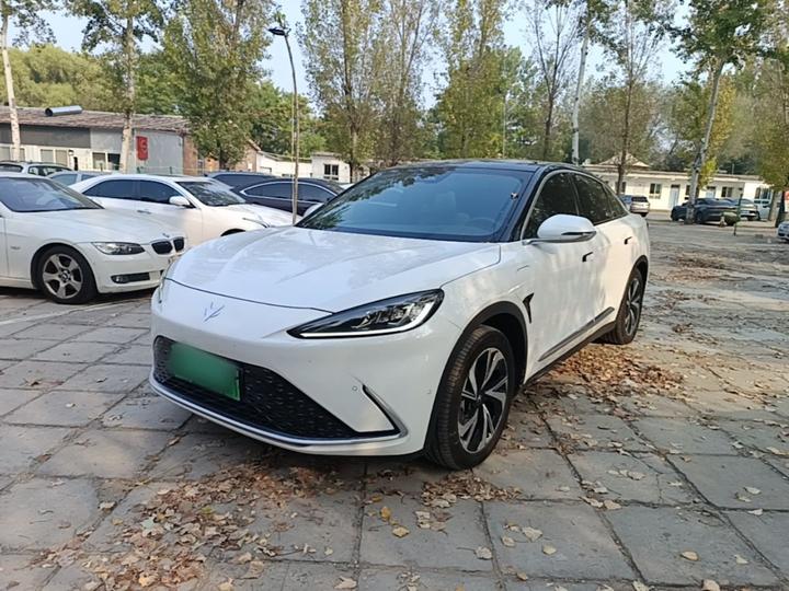 ARCFOX Alfa Romeo S 2021 708S+ 160kW