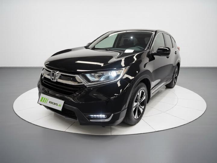 CR-V 2019 plus 240TURBO CVT RWD China VI