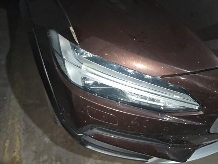 V90 2017 Cross Country T5 AWD photo 6