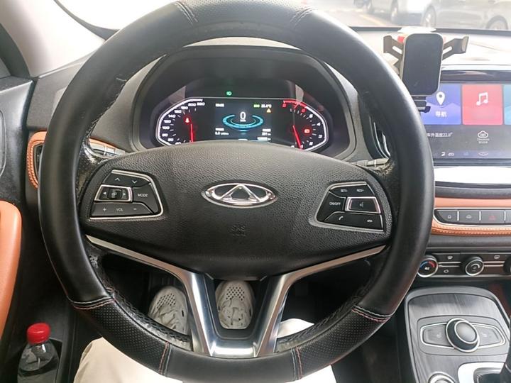 Tiggo 7 2016 2.0L CVT photo 2