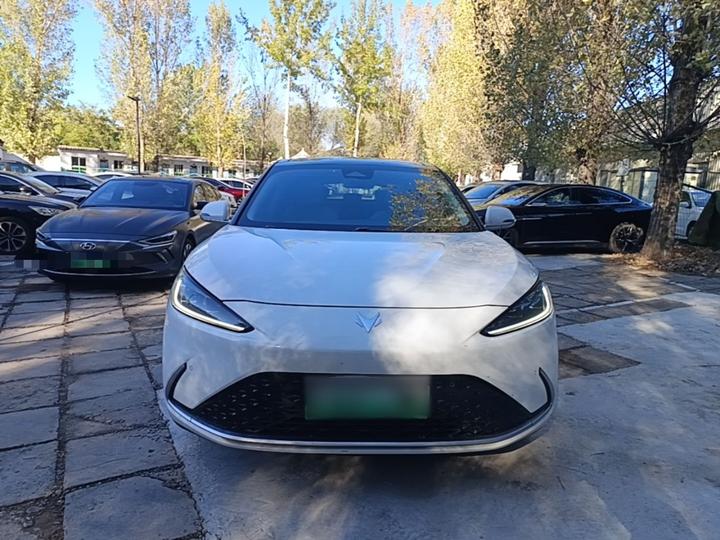 ARCFOX Alfa Romeo S 2021 708S+ 160kW photo 2