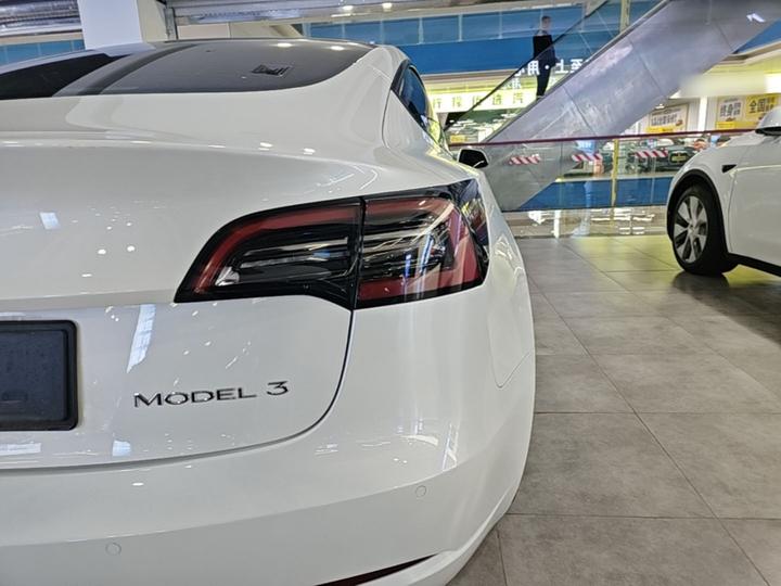Model 3 2021 Standard Range RWD Upgraded 3D6 photo 7