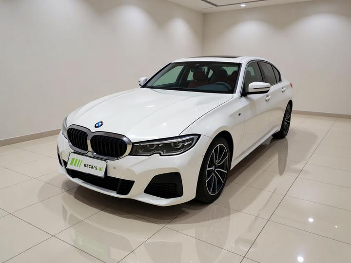3 Series 2021 Facelift 325Li M Sport Package