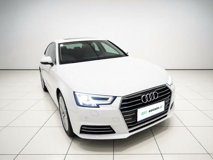 A4L 2018 30 Anniversary 40 TFSI Progressive photo 3